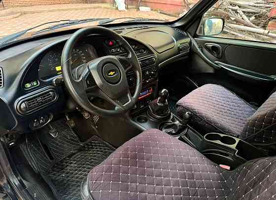 Chevrolet NIVA 2010 