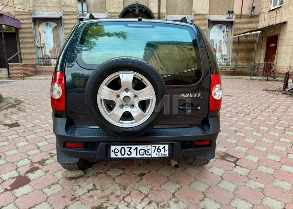 Chevrolet NIVA 2010  - изображение 6