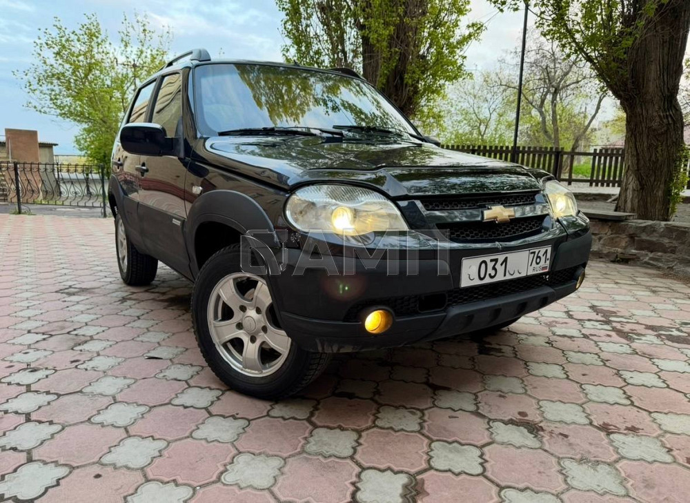 Chevrolet NIVA 2010  - изображение 2