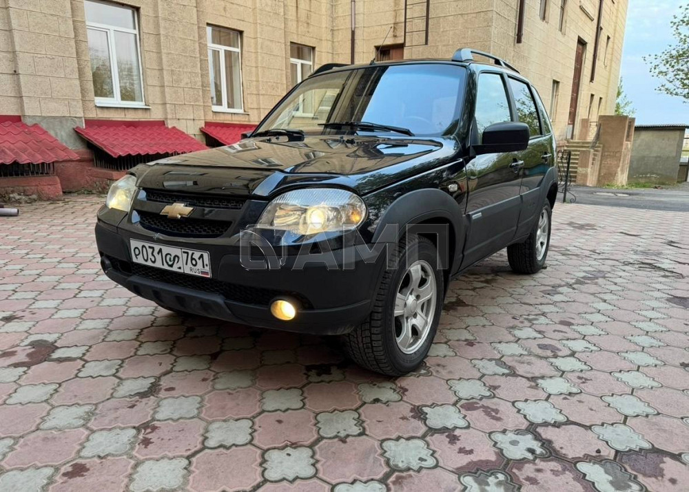Chevrolet NIVA 2010  - изображение 9