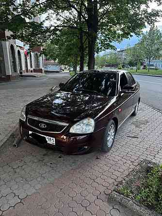 Lada Priora 2011 Донецк