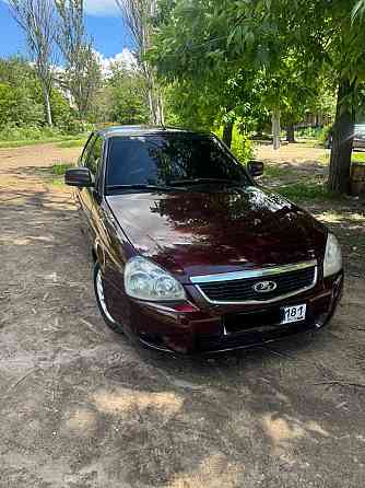 Lada Priora 2011 Донецк