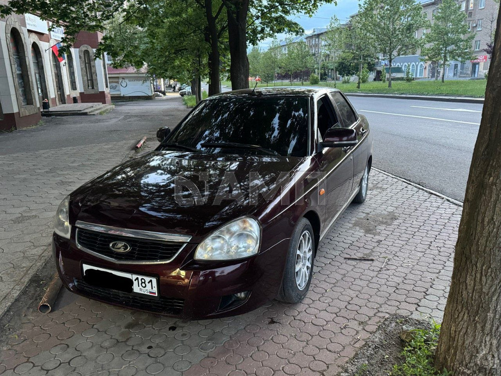 Lada Priora 2011 Донецк - изображение 7