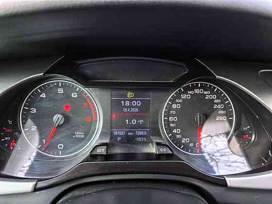 Audi A4 2008 Донецк