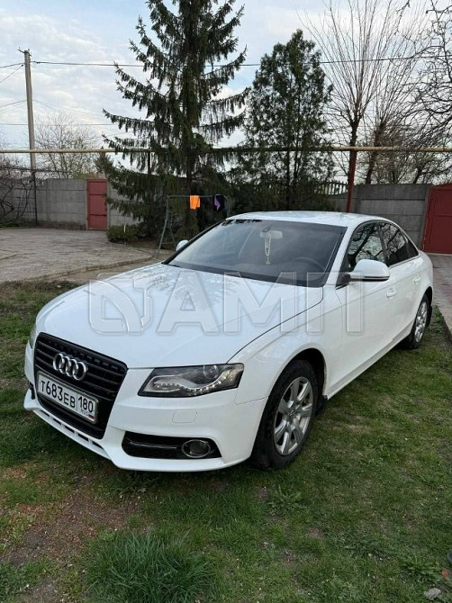 Audi A4 2008 Донецк - изображение 7