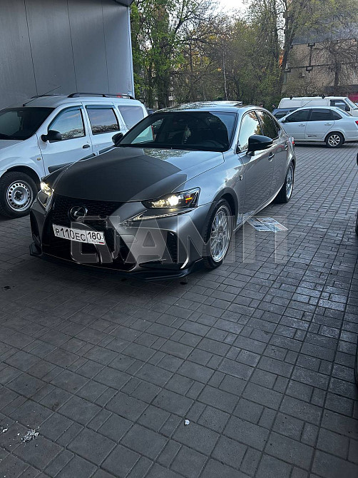 Lexus IS 300 2020  - изображение 4