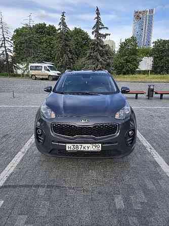Kia Sportage 2017 