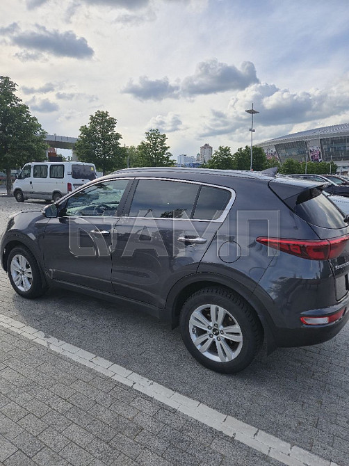 Kia Sportage 2017  - изображение 8