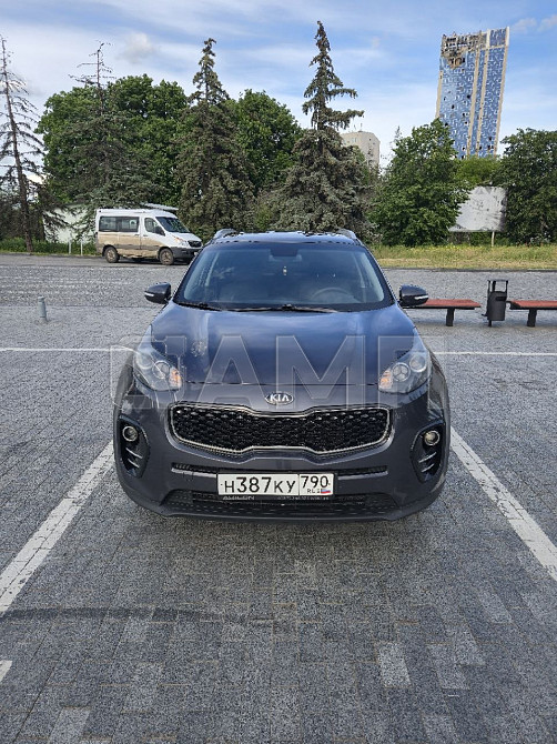 Kia Sportage 2017  - изображение 2