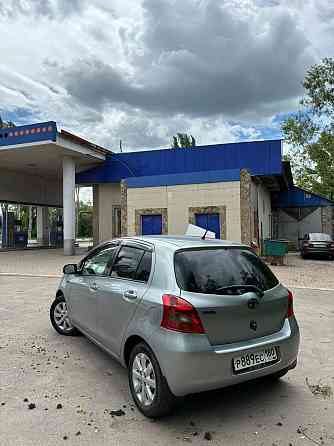 Toyota Yaris 2007 