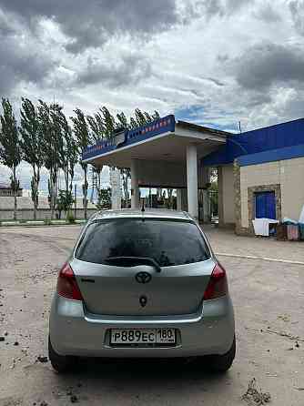 Toyota Yaris 2007 