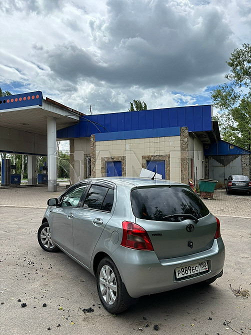 Toyota Yaris 2007  - изображение 4