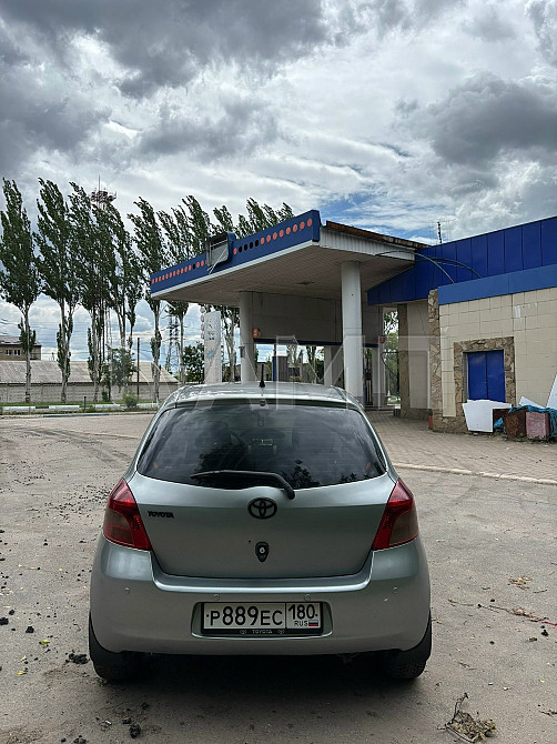 Toyota Yaris 2007  - изображение 5
