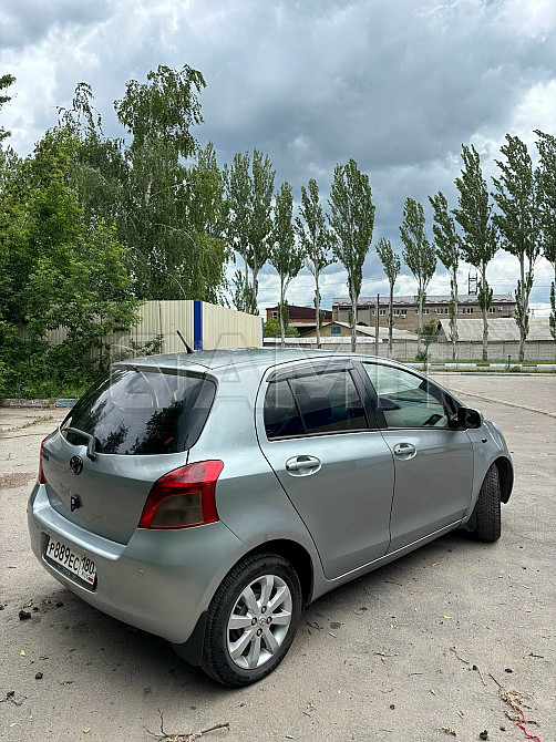 Toyota Yaris 2007  - изображение 6