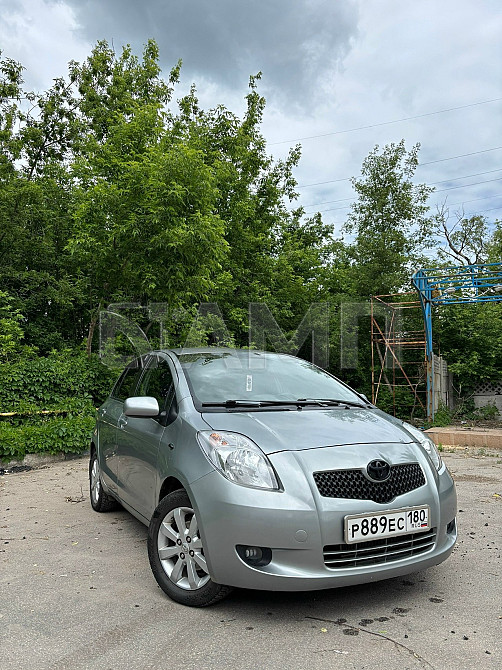 Toyota Yaris 2007  - изображение 7