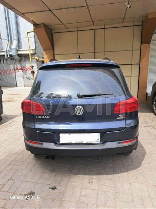 Volkswagen Tiguan 2013 Донецк - изображение 8