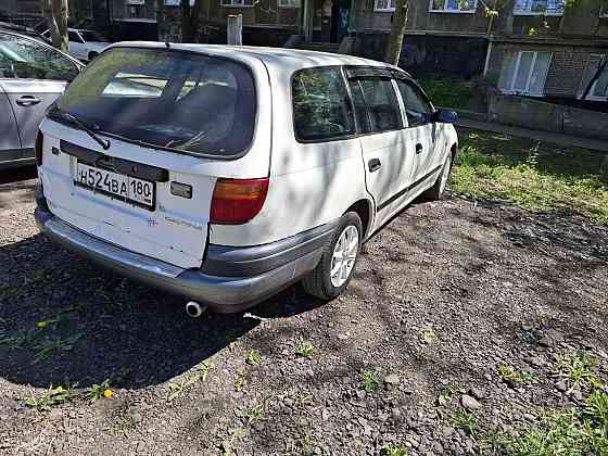 Toyota Caldina 1995 Снежное