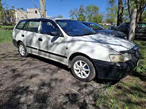 Toyota Caldina 1995 Снежное