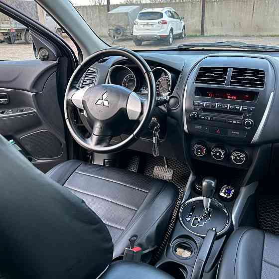 Mitsubishi ASX 2012 Донецк