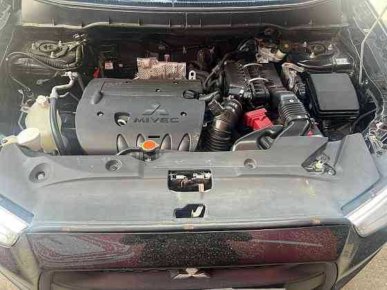 Mitsubishi ASX 2012 Донецк