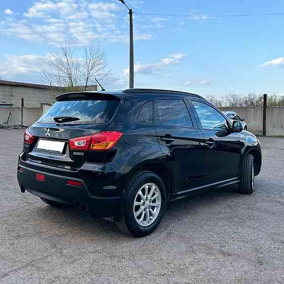 Mitsubishi ASX 2012 Донецк