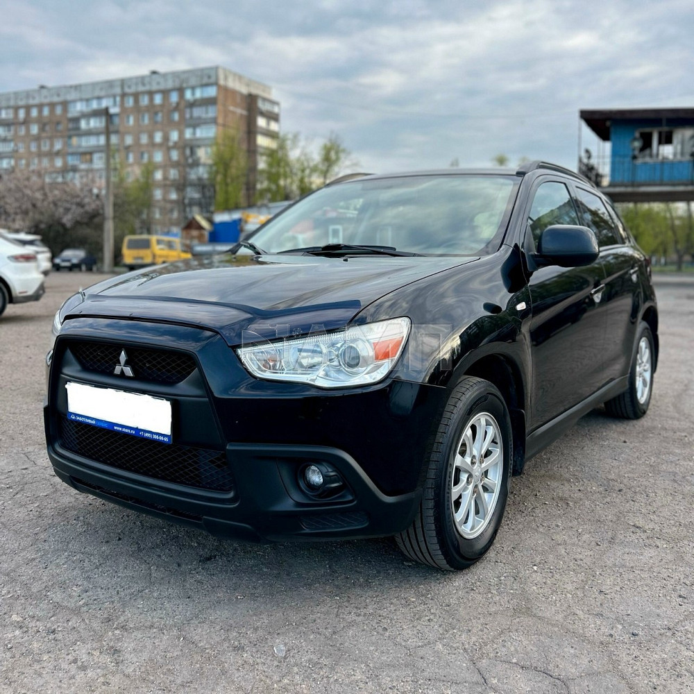 Mitsubishi ASX 2012 Донецк - изображение 9