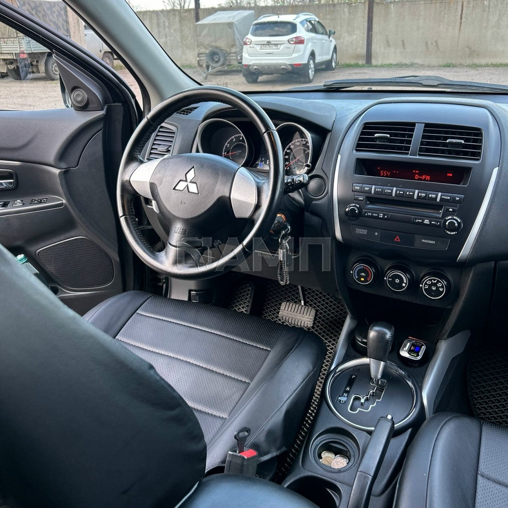 Mitsubishi ASX 2012 Донецк - изображение 3