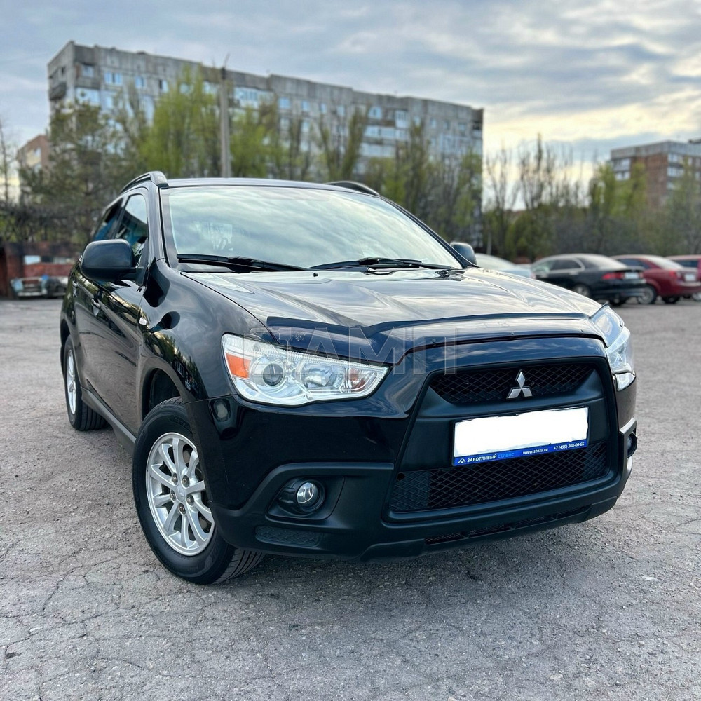 Mitsubishi ASX 2012 Донецк - изображение 8