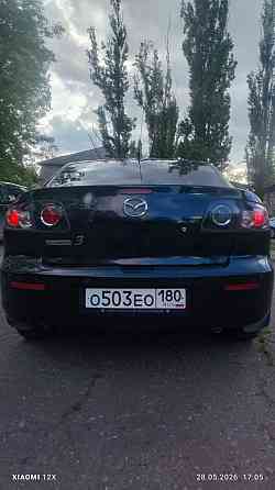 Mazda 3 2006 