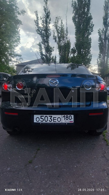 Mazda 3 2006  - изображение 6