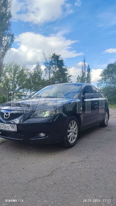 Mazda 3 2006  - изображение 3