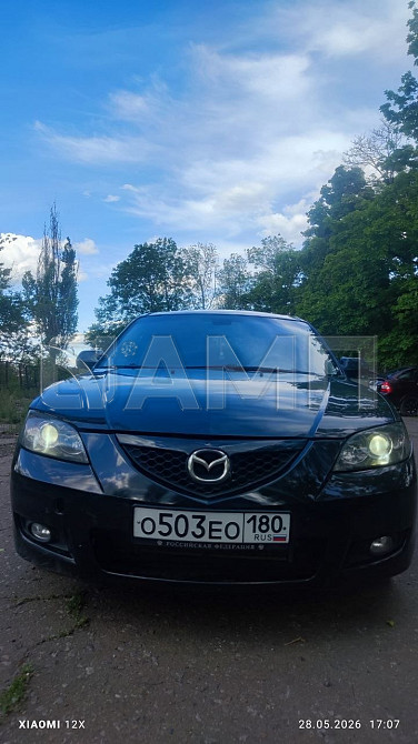 Mazda 3 2006  - изображение 8