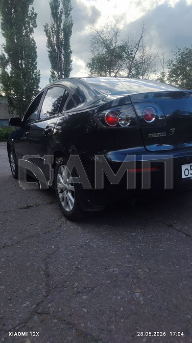 Mazda 3 2006  - изображение 10