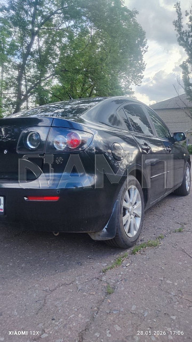 Mazda 3 2006  - изображение 7