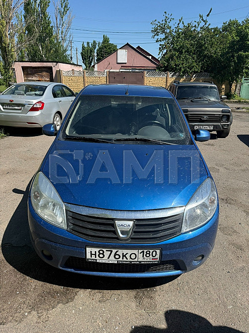 Dacia Sandero 2009  - изображение 8