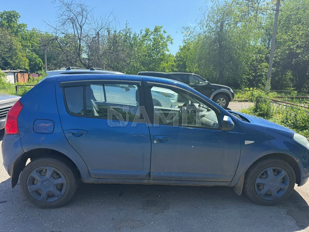 Dacia Sandero 2009  - изображение 5