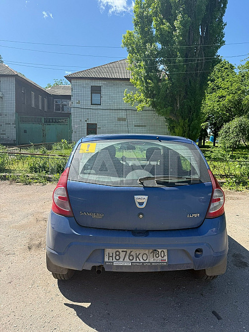 Dacia Sandero 2009  - изображение 6