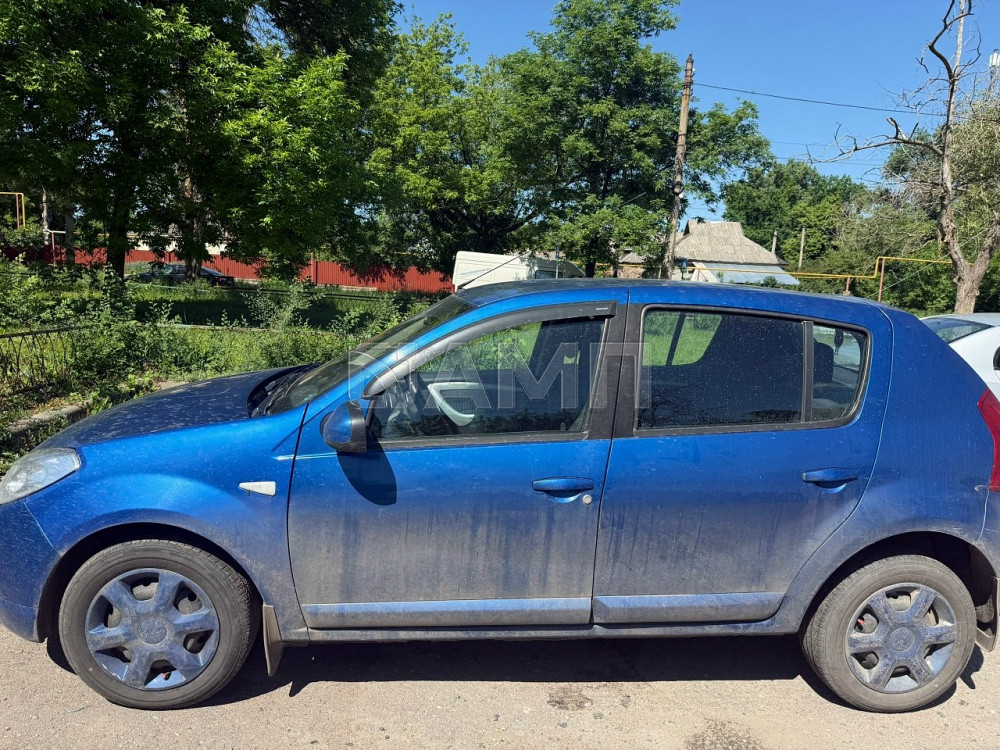 Dacia Sandero 2009  - изображение 7