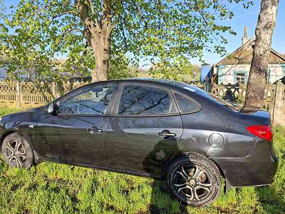 Hyundai Elantra 2008 