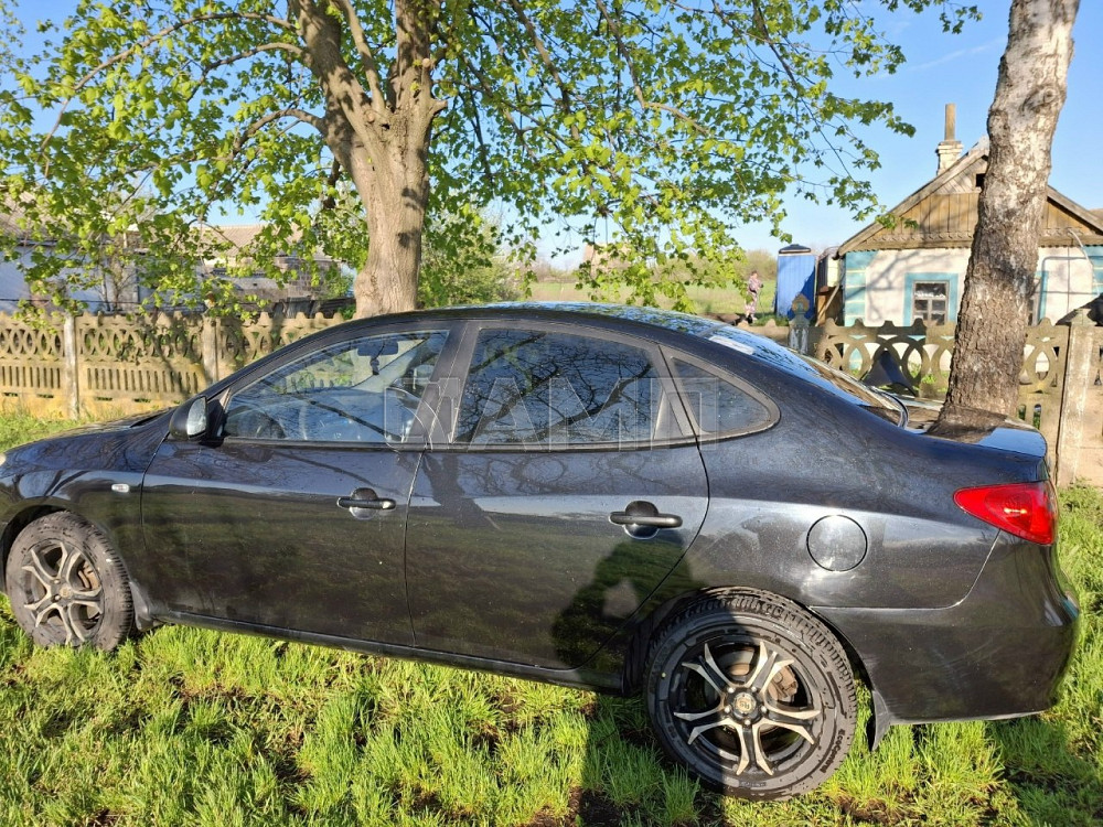 Hyundai Elantra 2008  - изображение 1
