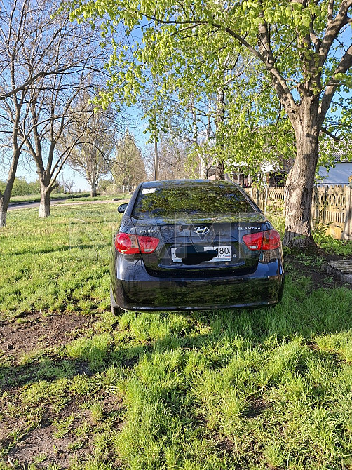 Hyundai Elantra 2008  - изображение 9