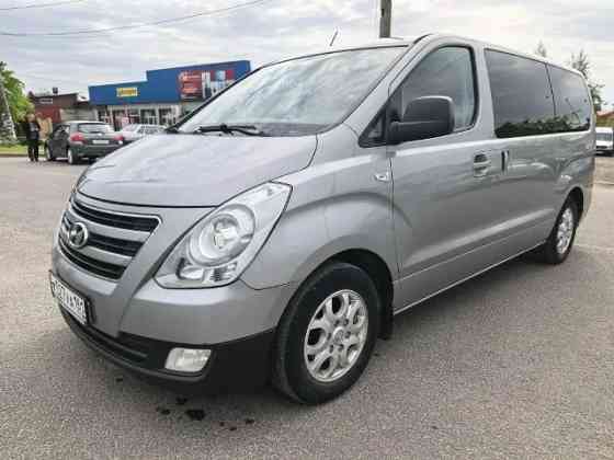 Hyundai H-1 2014 Мариуполь