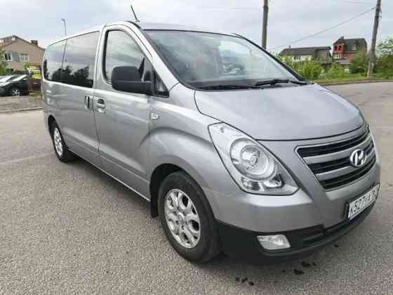 Hyundai H-1 2014 Мариуполь