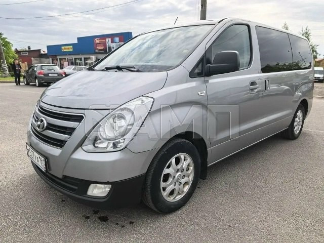 Hyundai H-1 2014 Мариуполь - изображение 4