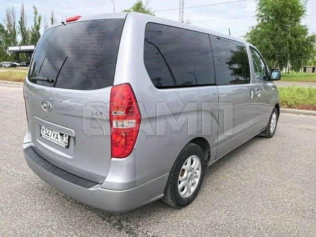 Hyundai H-1 2014 Мариуполь - изображение 2