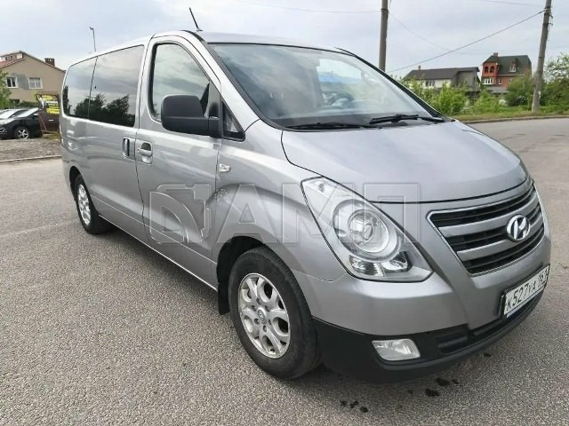 Hyundai H-1 2014 Мариуполь - изображение 1