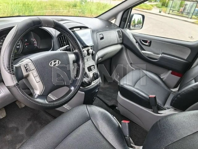 Hyundai H-1 2014 Мариуполь - изображение 7