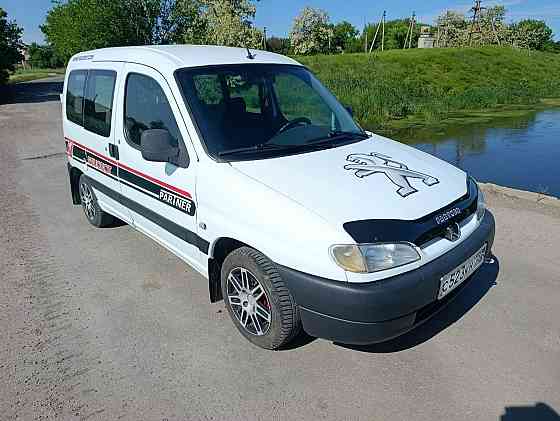 Peugeot Partner 2000 