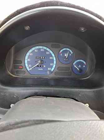 Daewoo Матиз 2010 Снежное