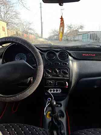Daewoo Матиз 2010 Снежное
